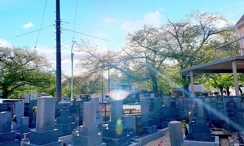 願隆寺 樹木葬・納骨堂