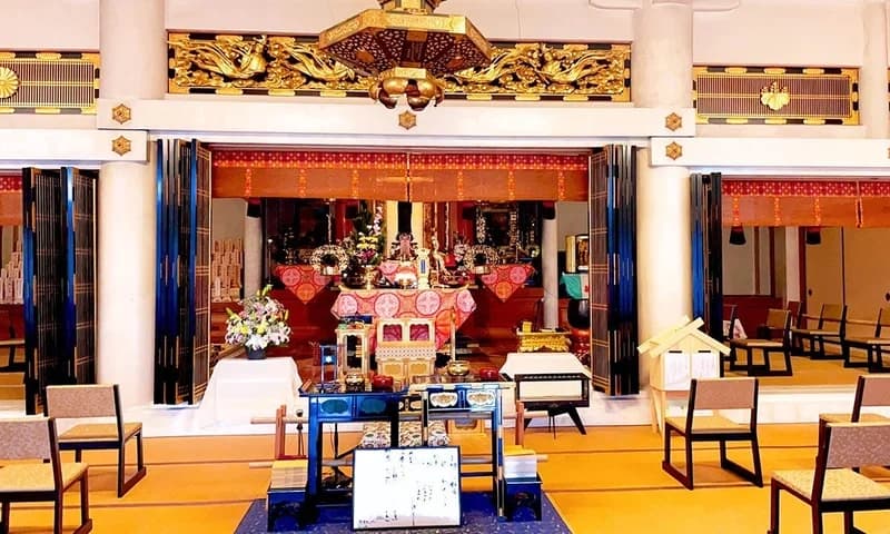 願隆寺 樹木葬・納骨堂