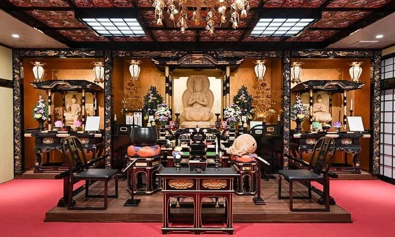 納骨堂 夢観堂