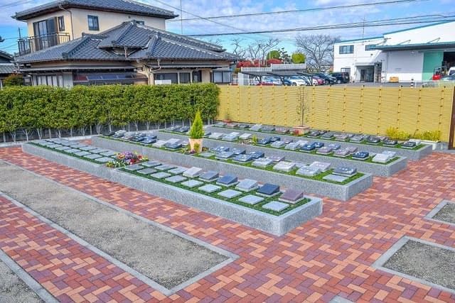 メモリアルガーデン桂林寺