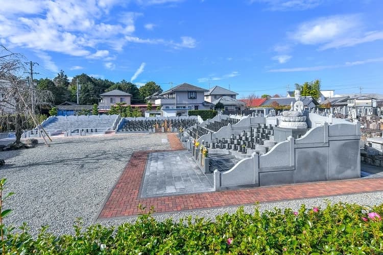 メモリアルガーデン桂林寺
