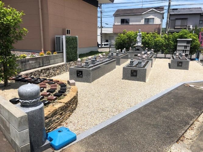 樹木葬霊園「あん樹」総持院