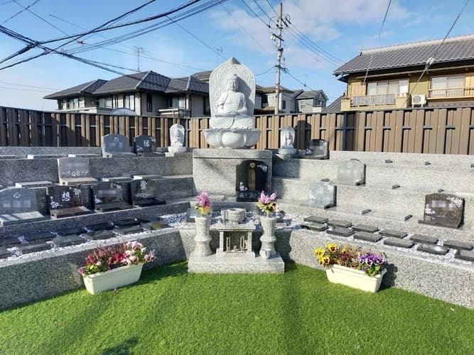個別永代供養墓
