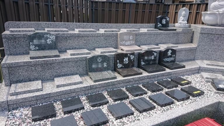 個別永代供養墓