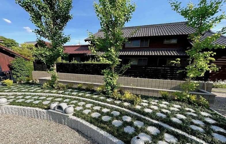 「愛樹木葬」刈谷樹木葬墓地