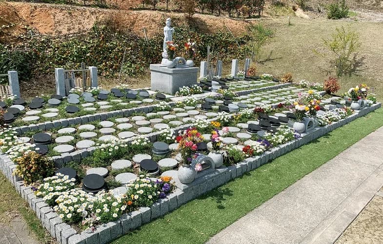 「愛樹木葬」知多古見樹木葬墓地