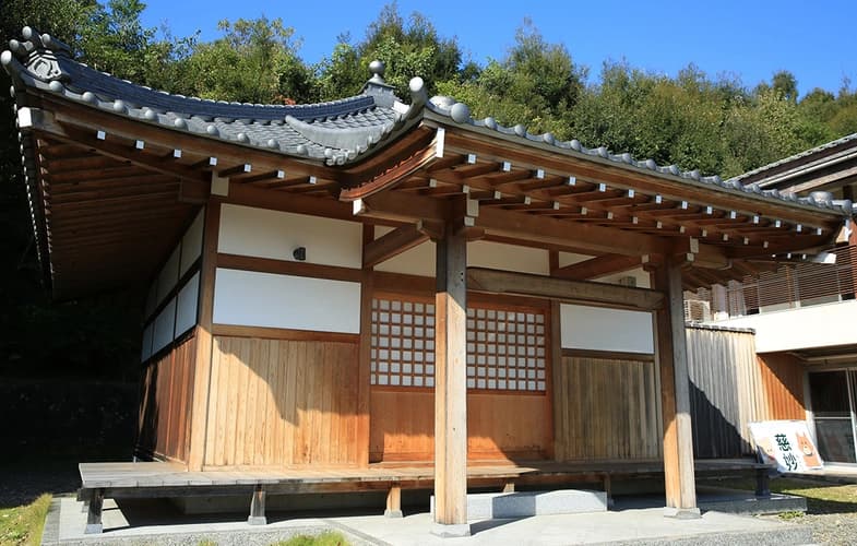 「愛樹木葬」蒲郡とぼね樹木葬墓地