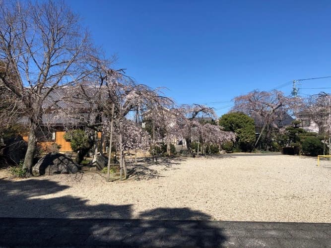 正願寺墓地