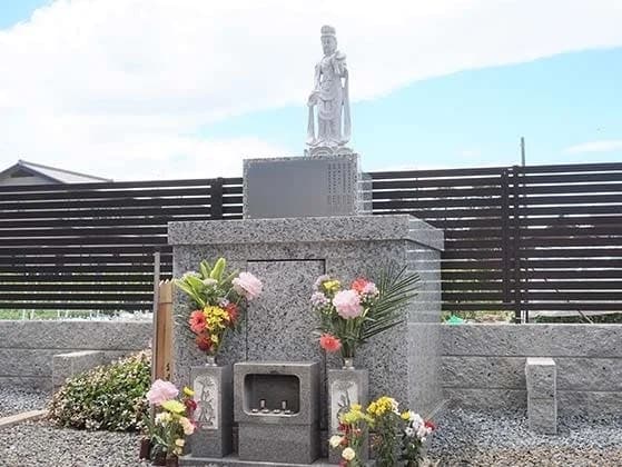 妙福寺［有縁の塔］［本堂内納骨堂］