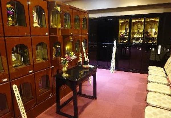 長福寺 樹木葬・納骨堂