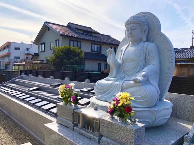 永代供養塔