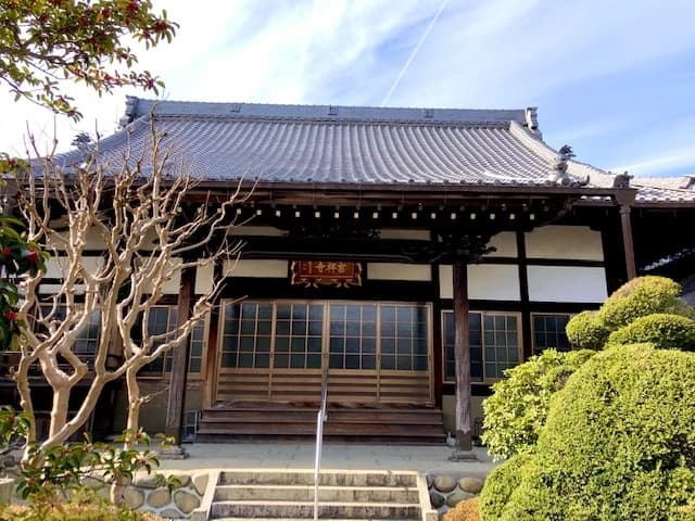 本堂（外観）