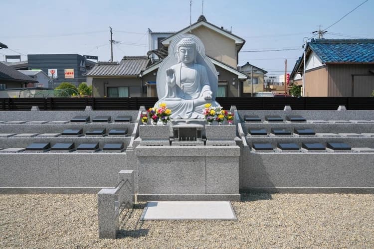 永代供養塔
