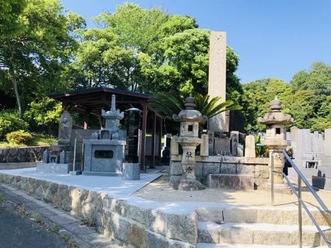 平田院 のうこつぼ