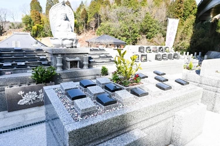祥雲寺個別永代樹木葬