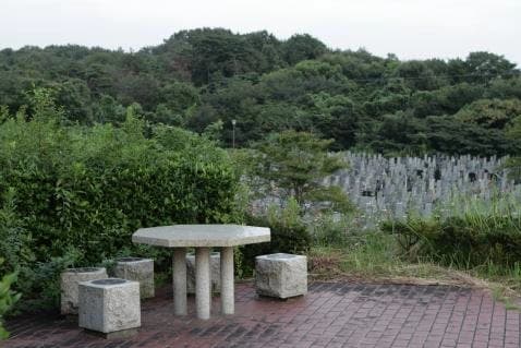 豊明市営 勅使墓園