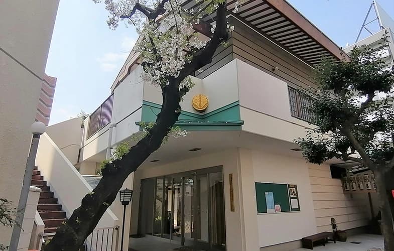 「愛樹木葬」平和公園阿弥陀院樹木庭園墓地