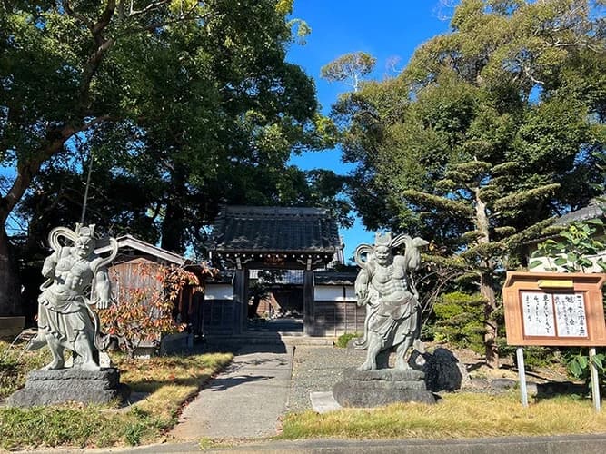 祥雲寺 のうこつぼ