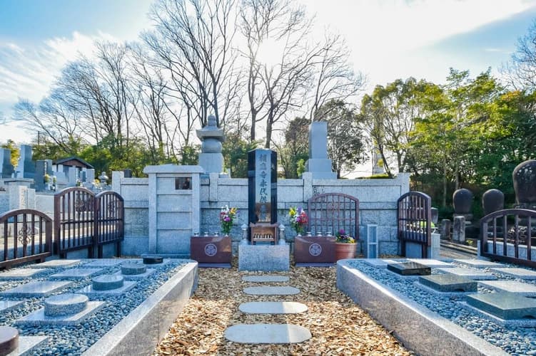 メモリアルガーデン相應寺