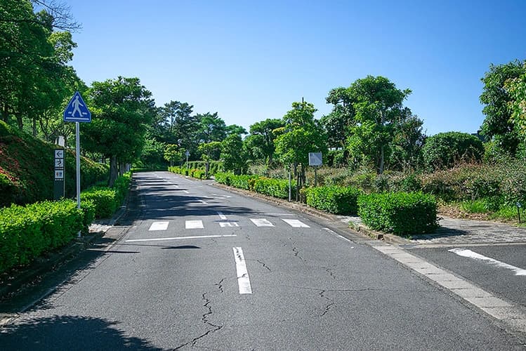 愛知県知多郡東浦町 知北霊園