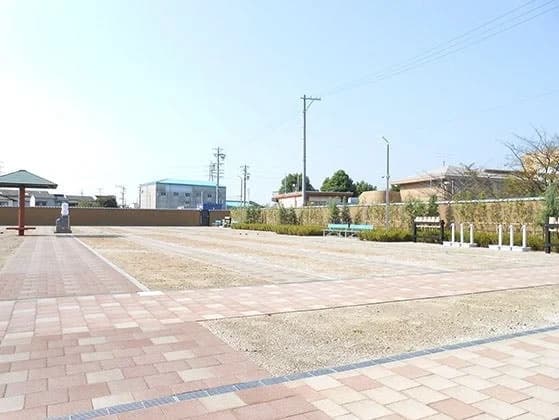 山王五条川霊苑