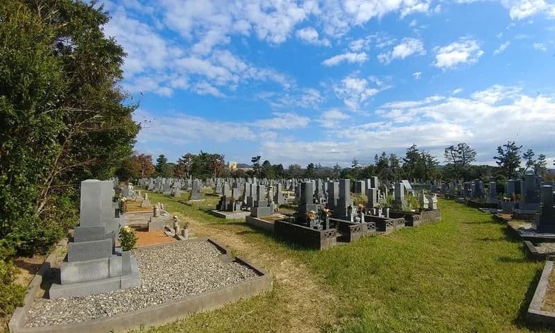 豊橋市営 向山霊苑