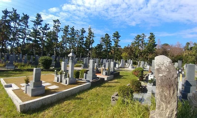 豊橋市営 向山霊苑