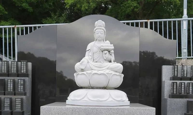 普蔵寺 永代供養墓