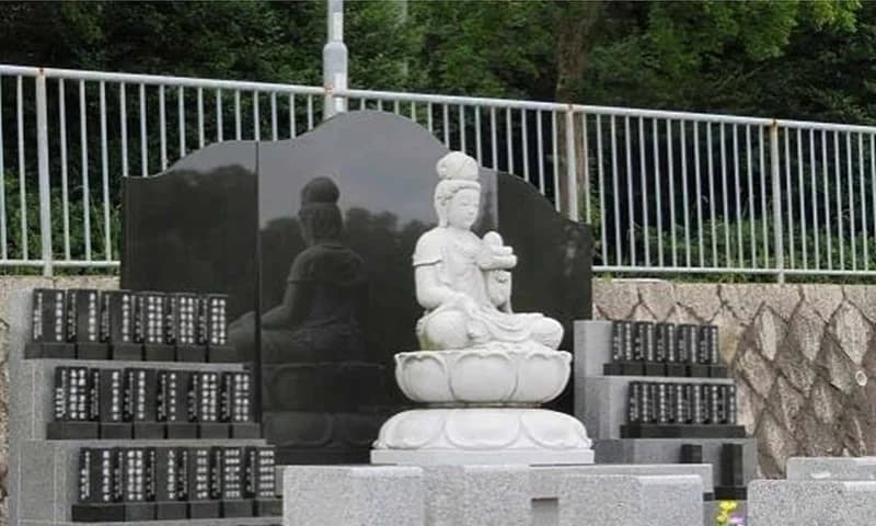 普蔵寺 永代供養墓
