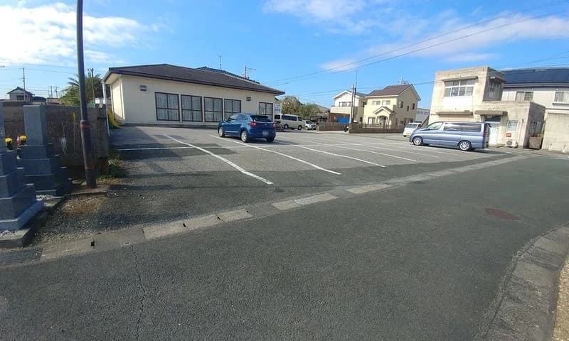 豊橋市営 飯村墓地