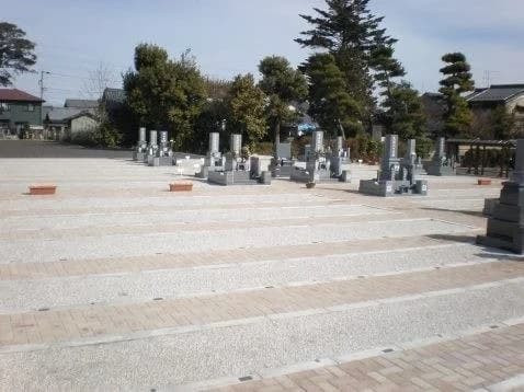 北名古屋天神霊園
