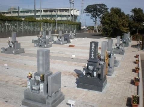 北名古屋天神霊園
