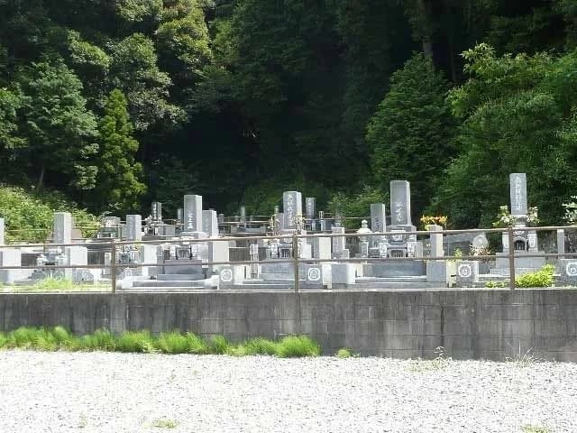 ソブミ観音霊園