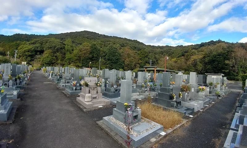 豊川市御油第二墓園