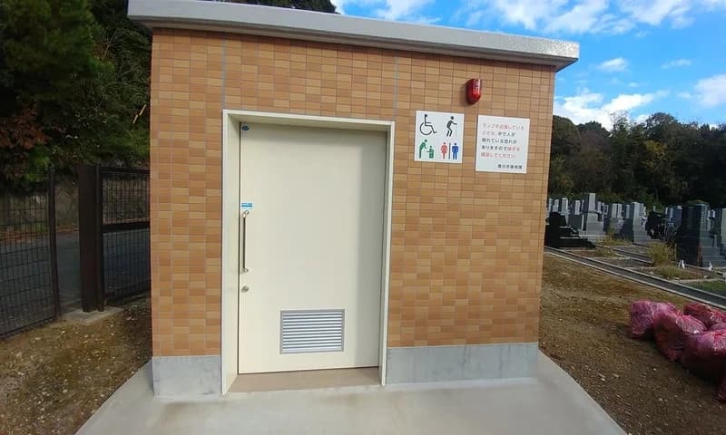 豊川市御油第二墓園