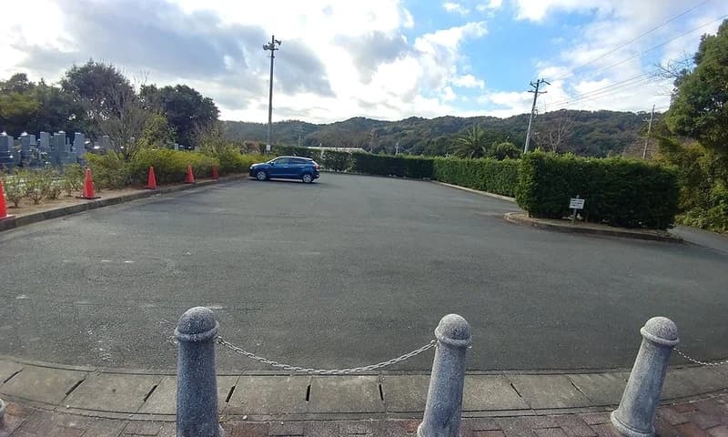 豊川市御油第二墓園