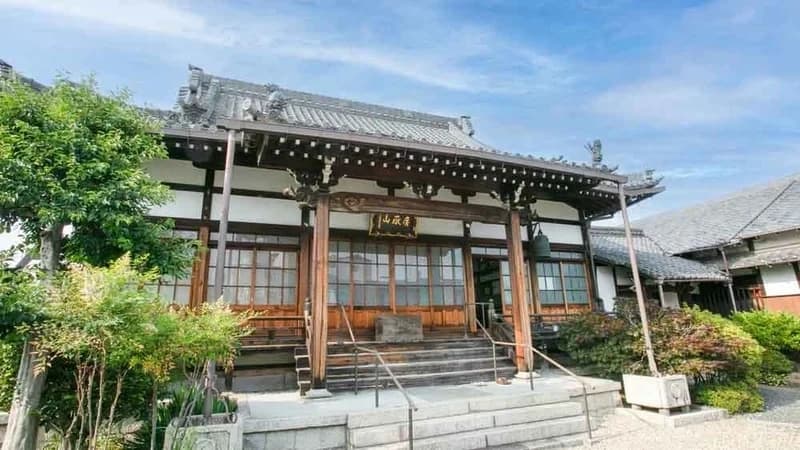 本堂外観