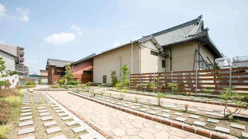 墓地