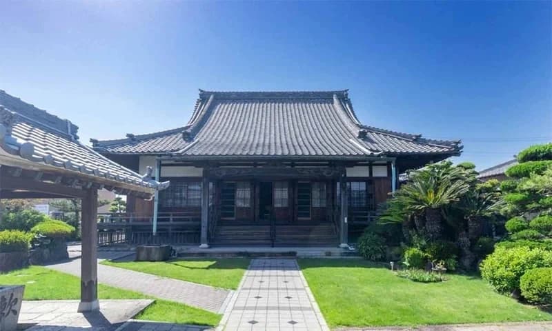 偲墓 聖覚寺