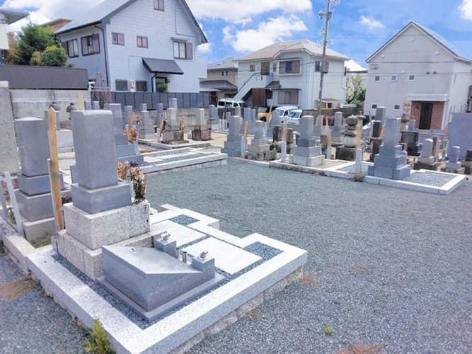 西光院 のうこつぼ