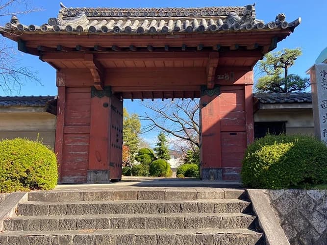 西光院 のうこつぼ