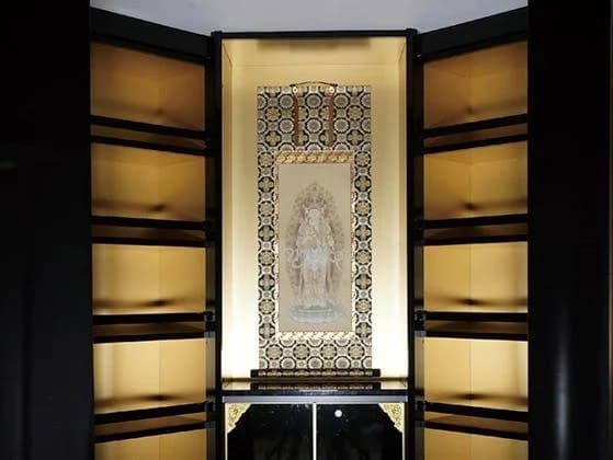尾張高野山宗総本山 岩屋寺 永代供養塔墓「蓮観堂」