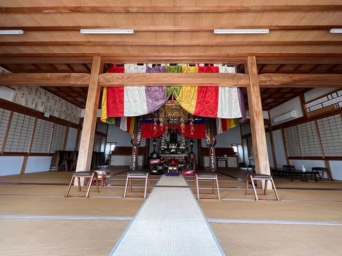 東連寺 のうこつぼ
