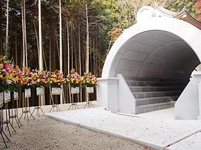 雲興寺 永代供養墓
