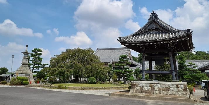正眼寺三ツ渕霊園