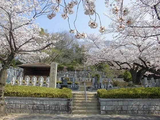 清浄寺霊苑