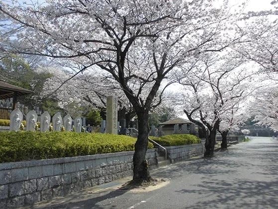 清浄寺霊苑