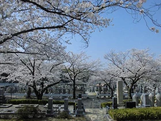 清浄寺霊苑