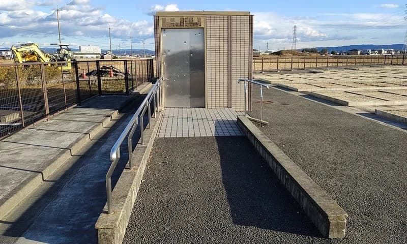 安城市営 橋目霊園