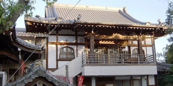 本堂